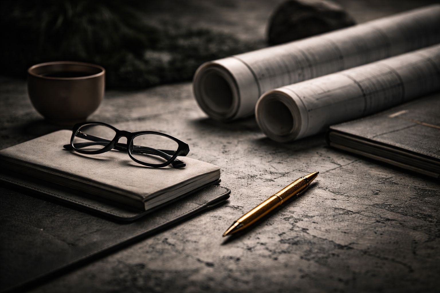 Structured advisory process